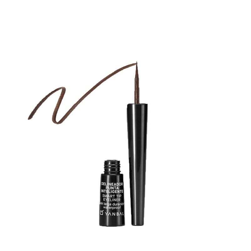 YANBAL - Delineador Líquido Punta Inteligente Marrón