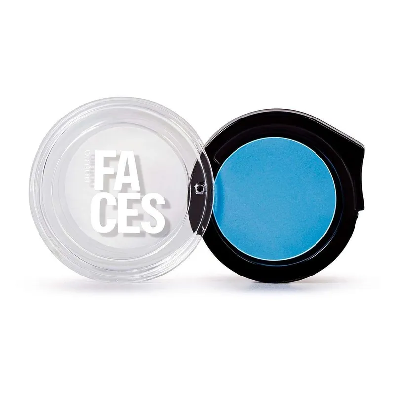 NATURA - Sombra mono Azul Joy Faces