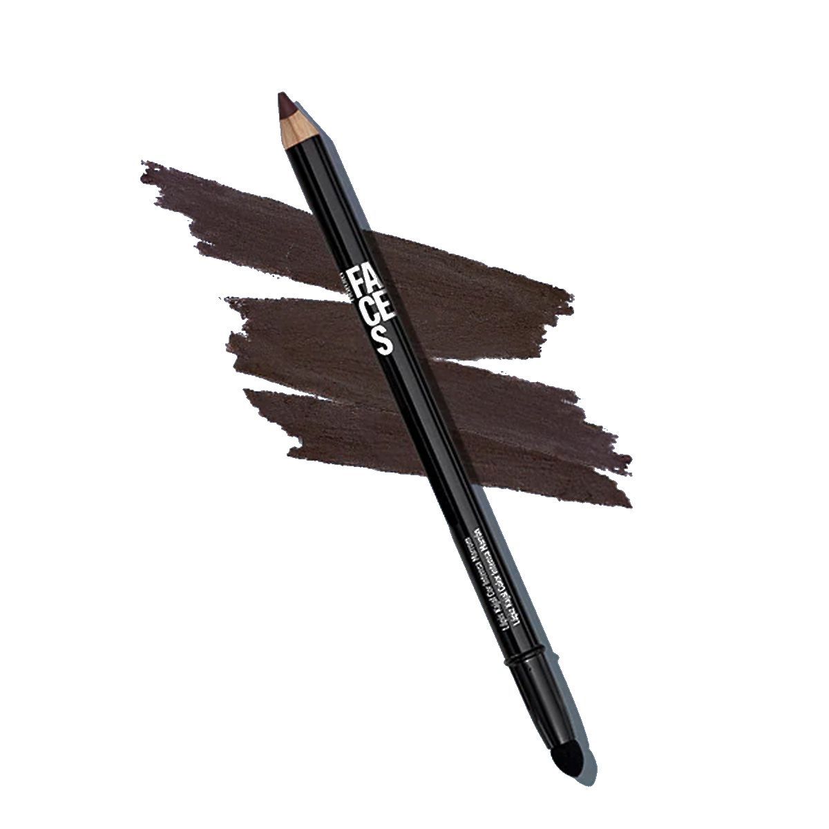 NATURA - Lápiz kajal color intenso Marrón Natura Faces