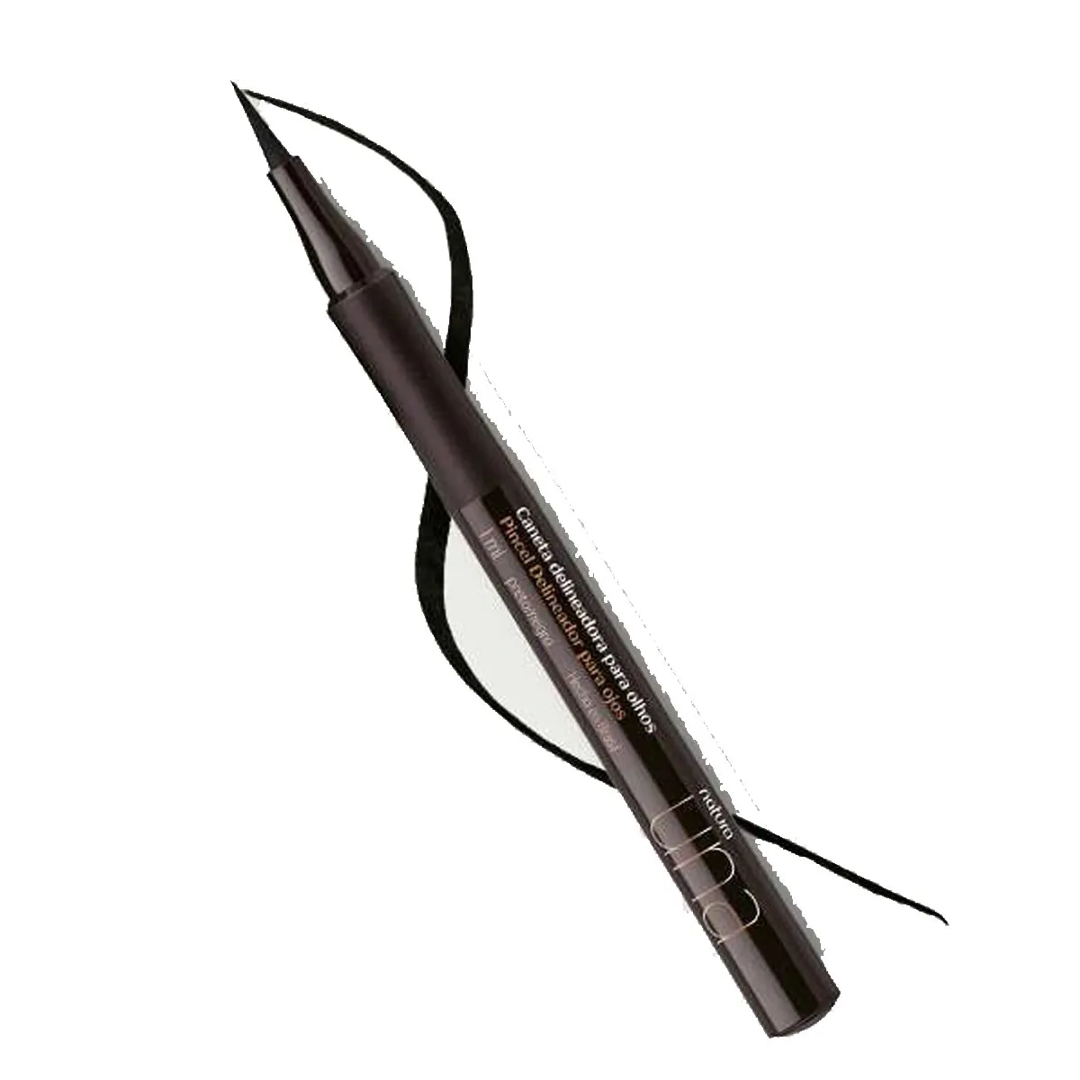 NATURA - Delineador Caneta en Fibra para Ojos UNA