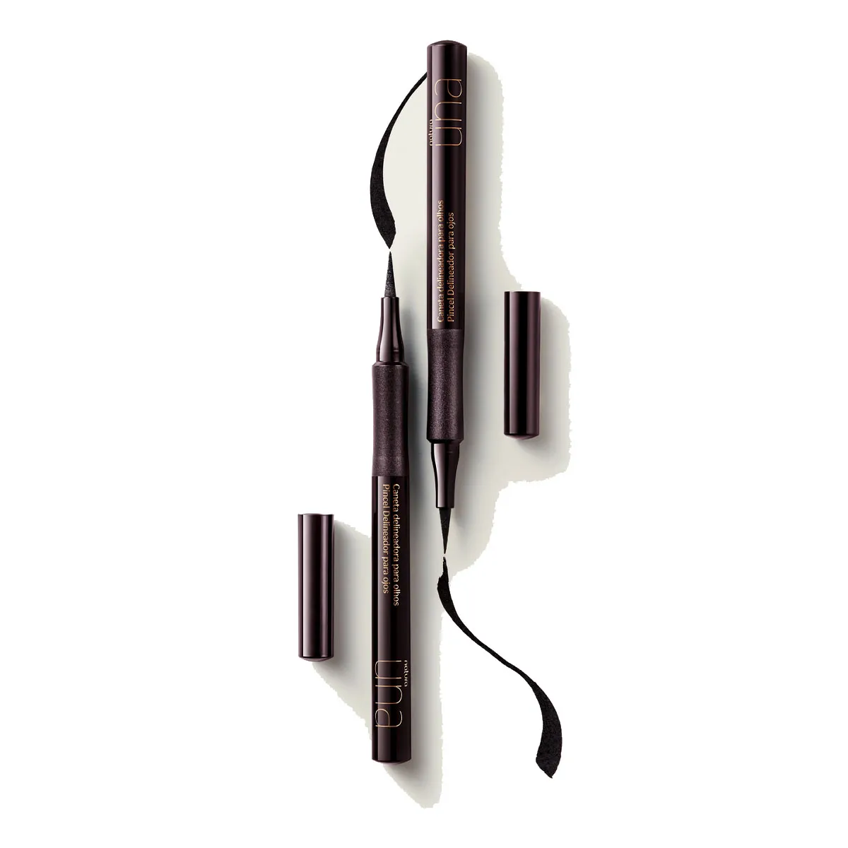 NATURA - Delineador Caneta en Fibra para Ojos UNA