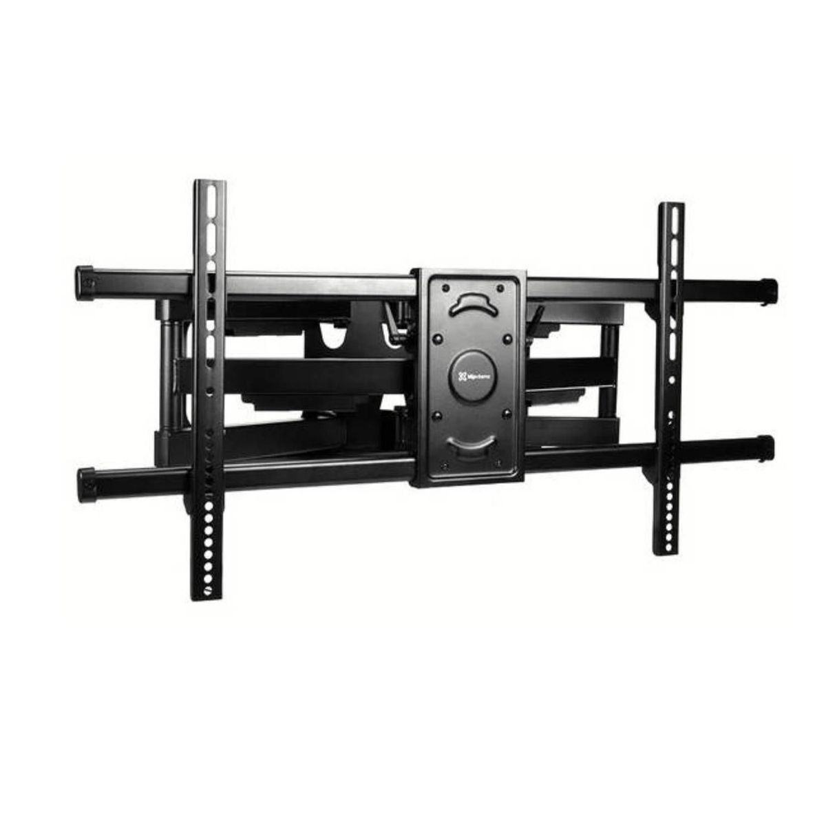 GENERICO - Rack Soporte Móvil Giratorio Para Tv De 65 Hasta 90 Pulgadas