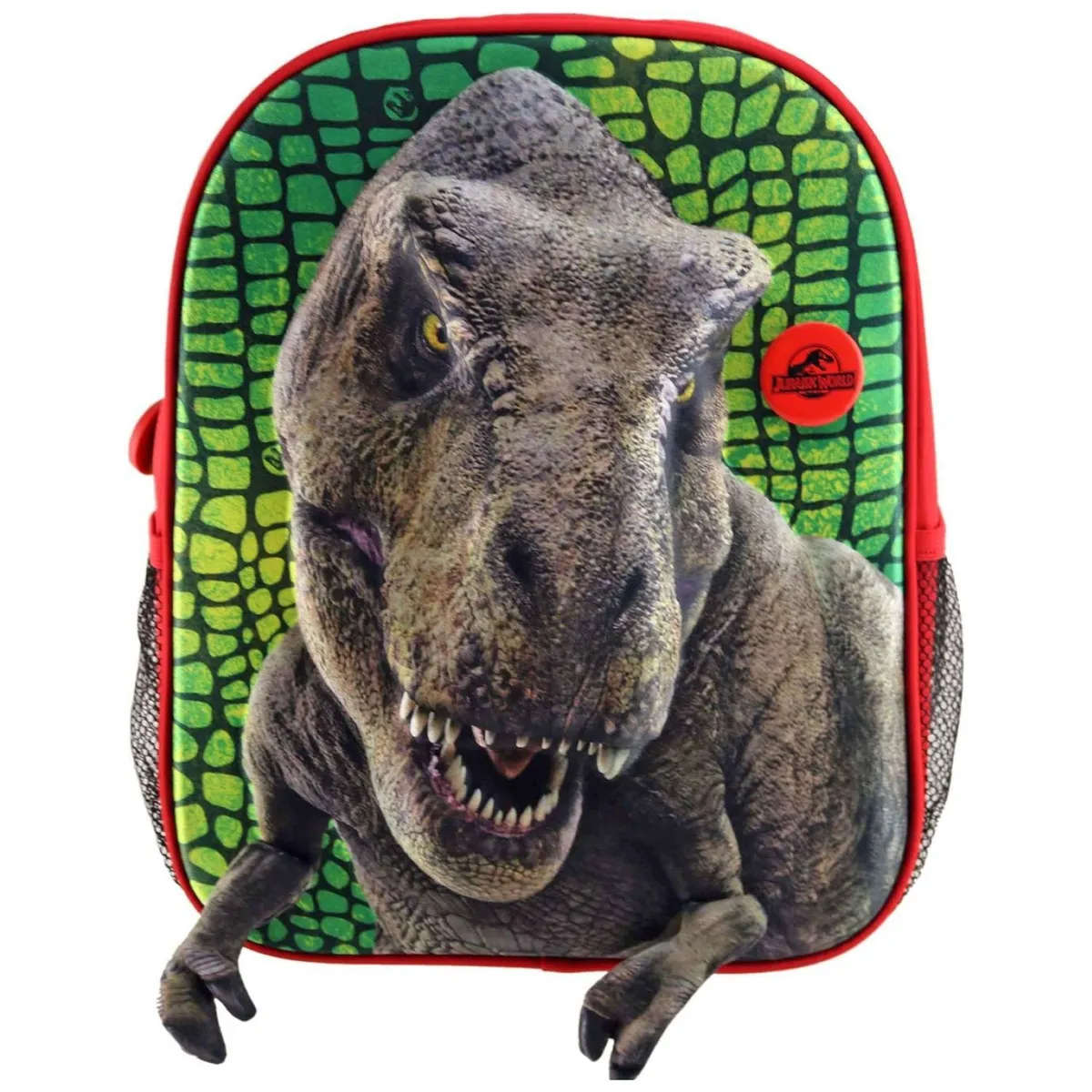SCOOL - Mochila Kids Magic con Capucha Jurassic