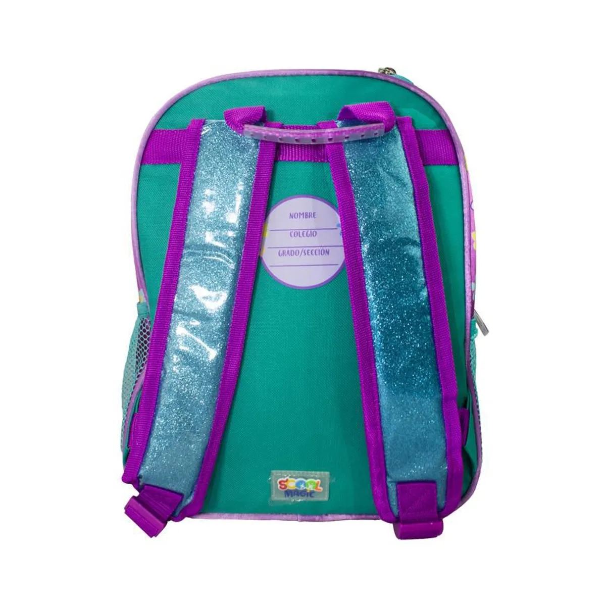SCOOL - Mochila Kids Magic con Capucha Paw Patrol Everest