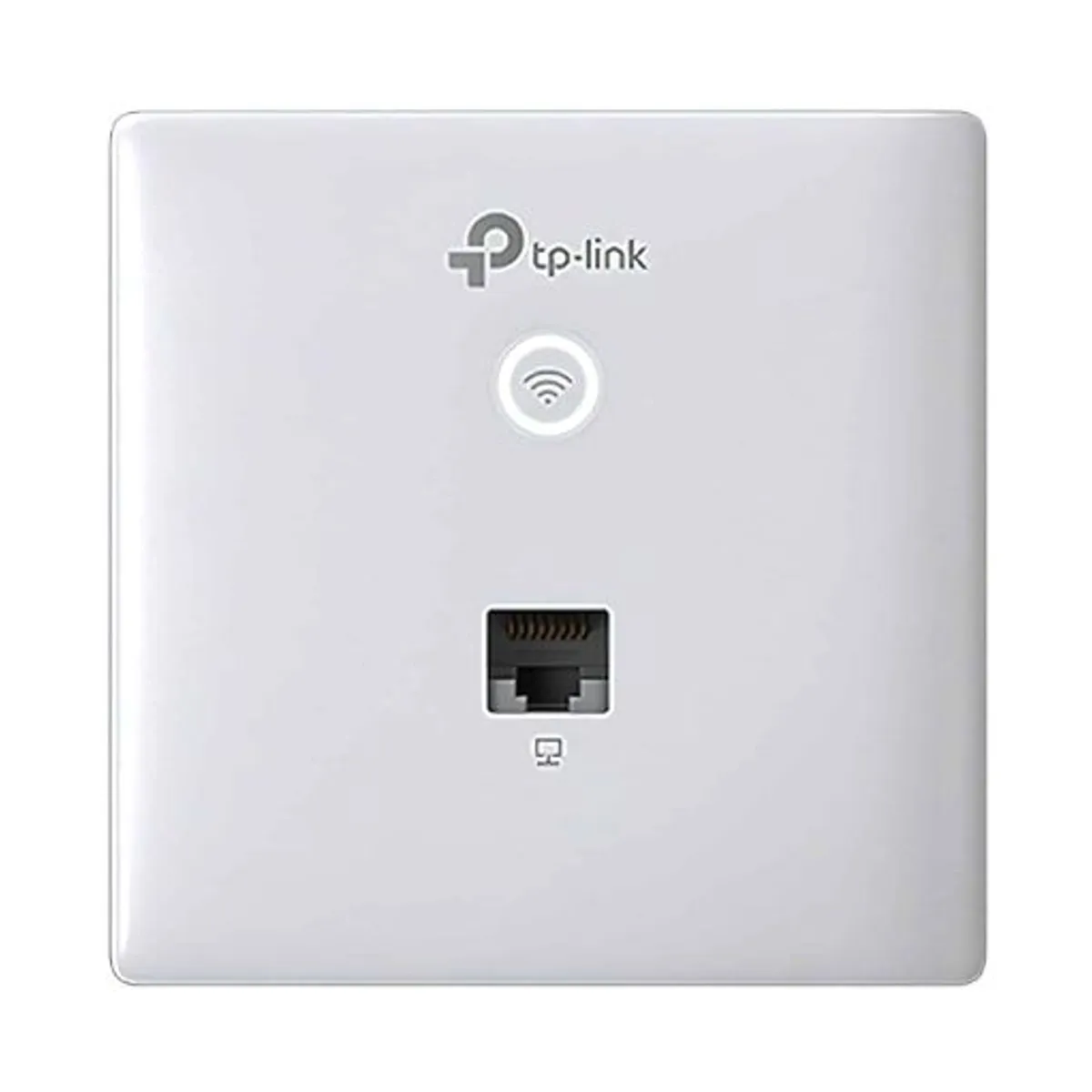 TP LINK - Punto de Acceso Gigabit para Pared Omada AC1200 EAP230-WALL TP-LINK