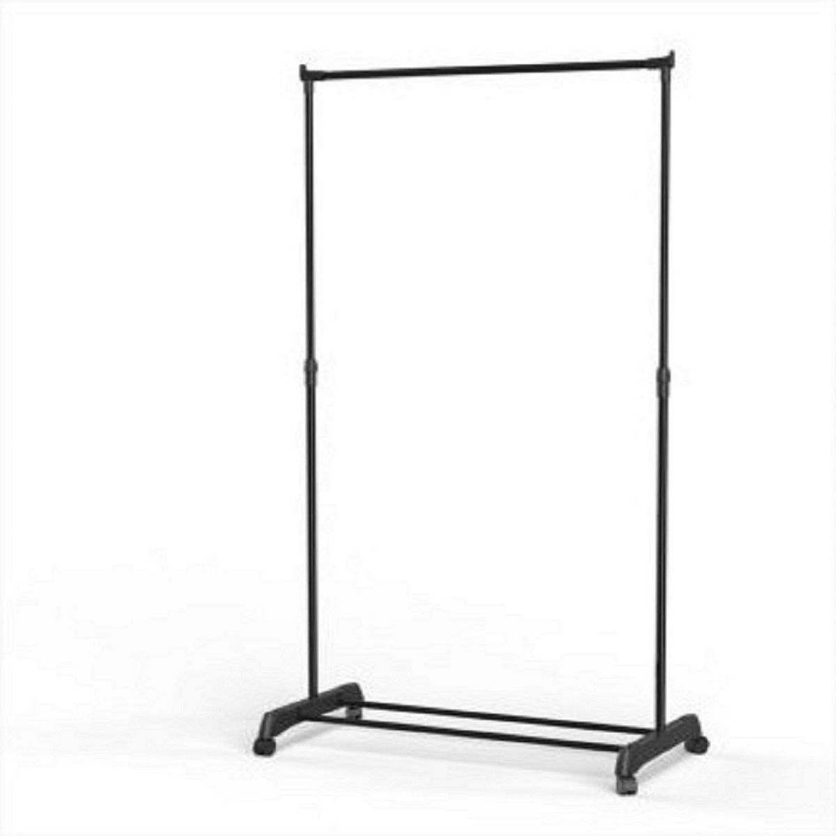 GENERICO - colgador perchero organizador de ropa con ruedas