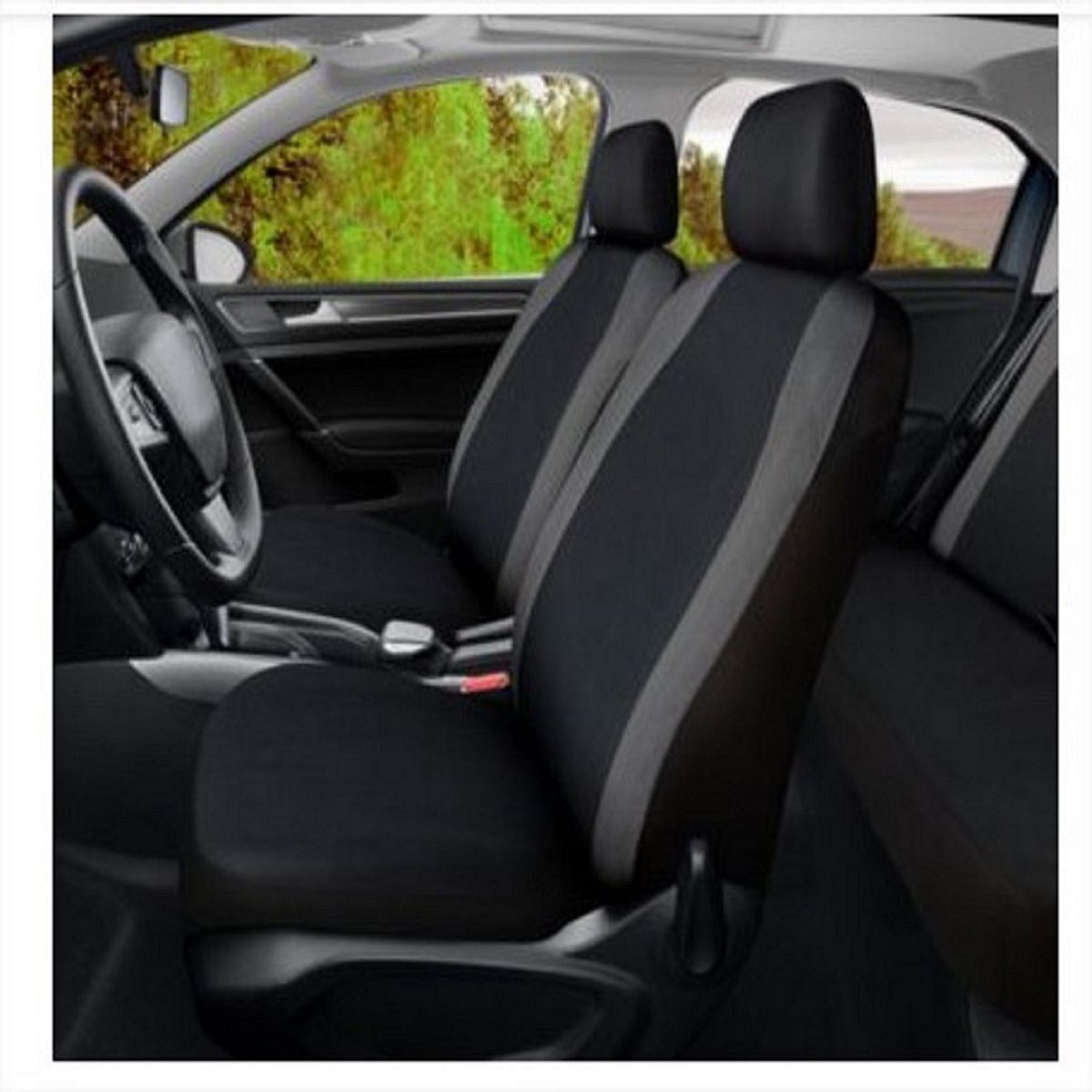 GENERICO - fundas cobertor protector para asientos de auto