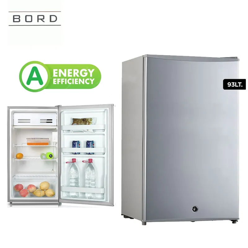 BORD - Frigobar Bord 93Lts Mi120S-M Silver