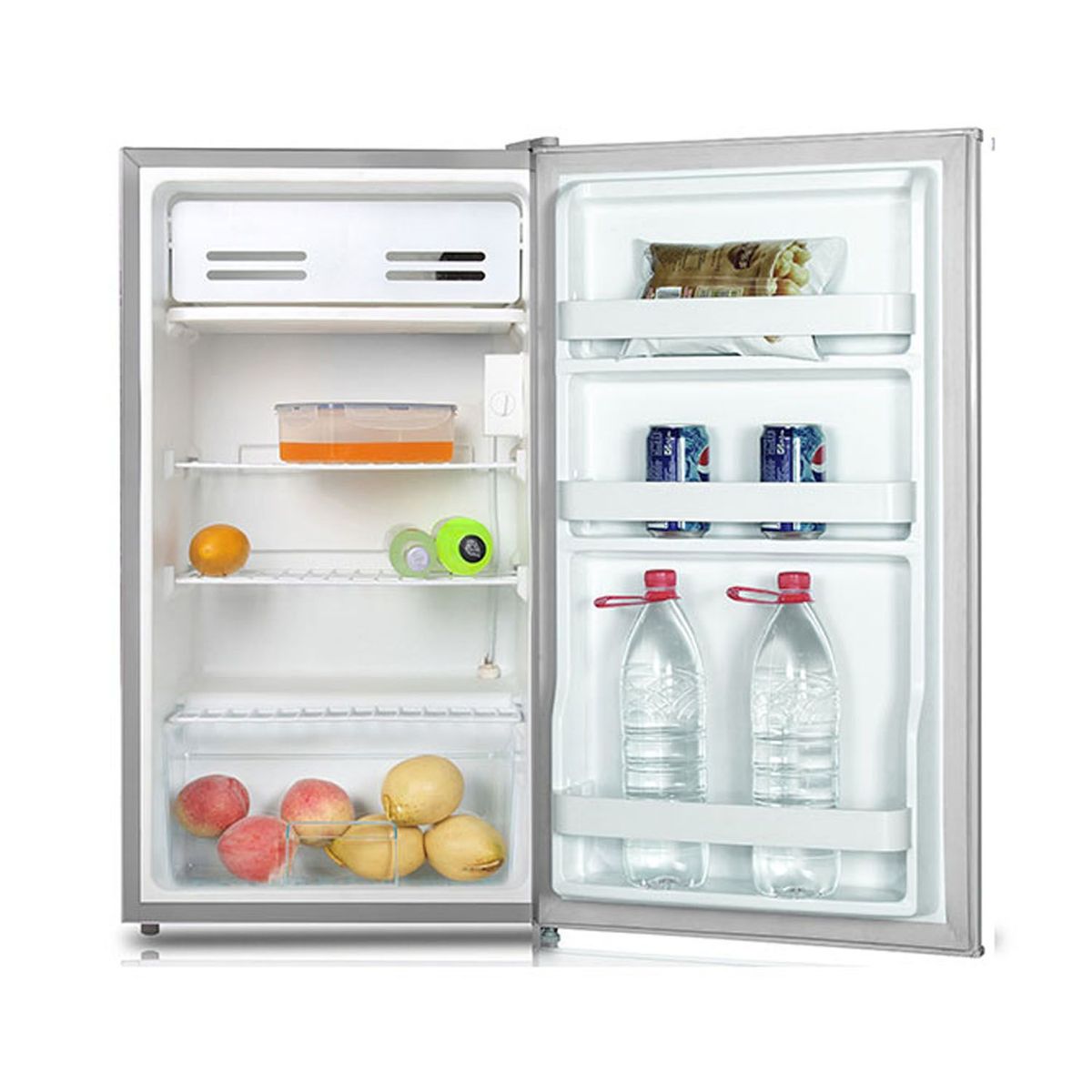 BORD - Frigobar Bord 93Lts Mi120S-M Silver