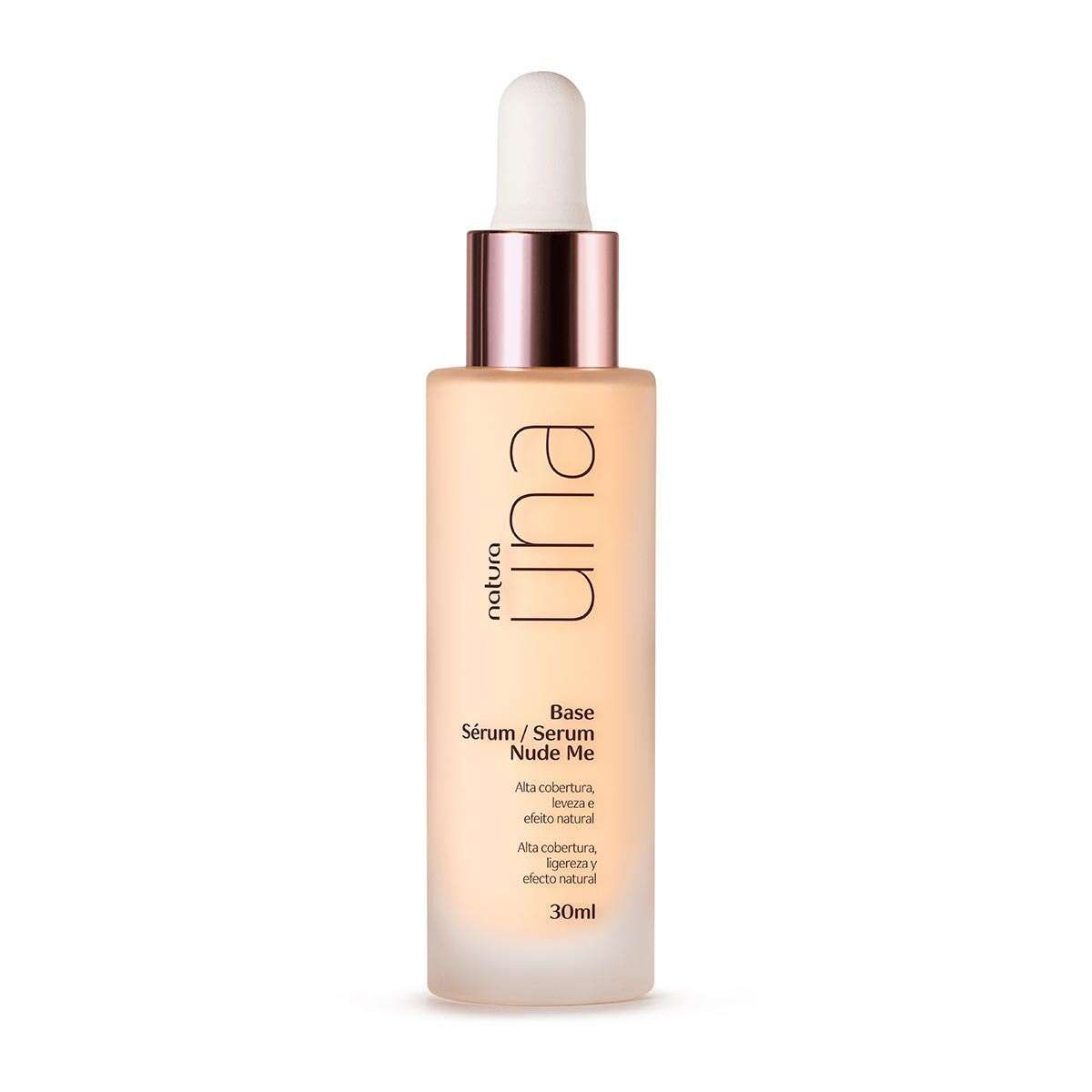 NATURA - Base Serum Nude Me 10 N Natura Una