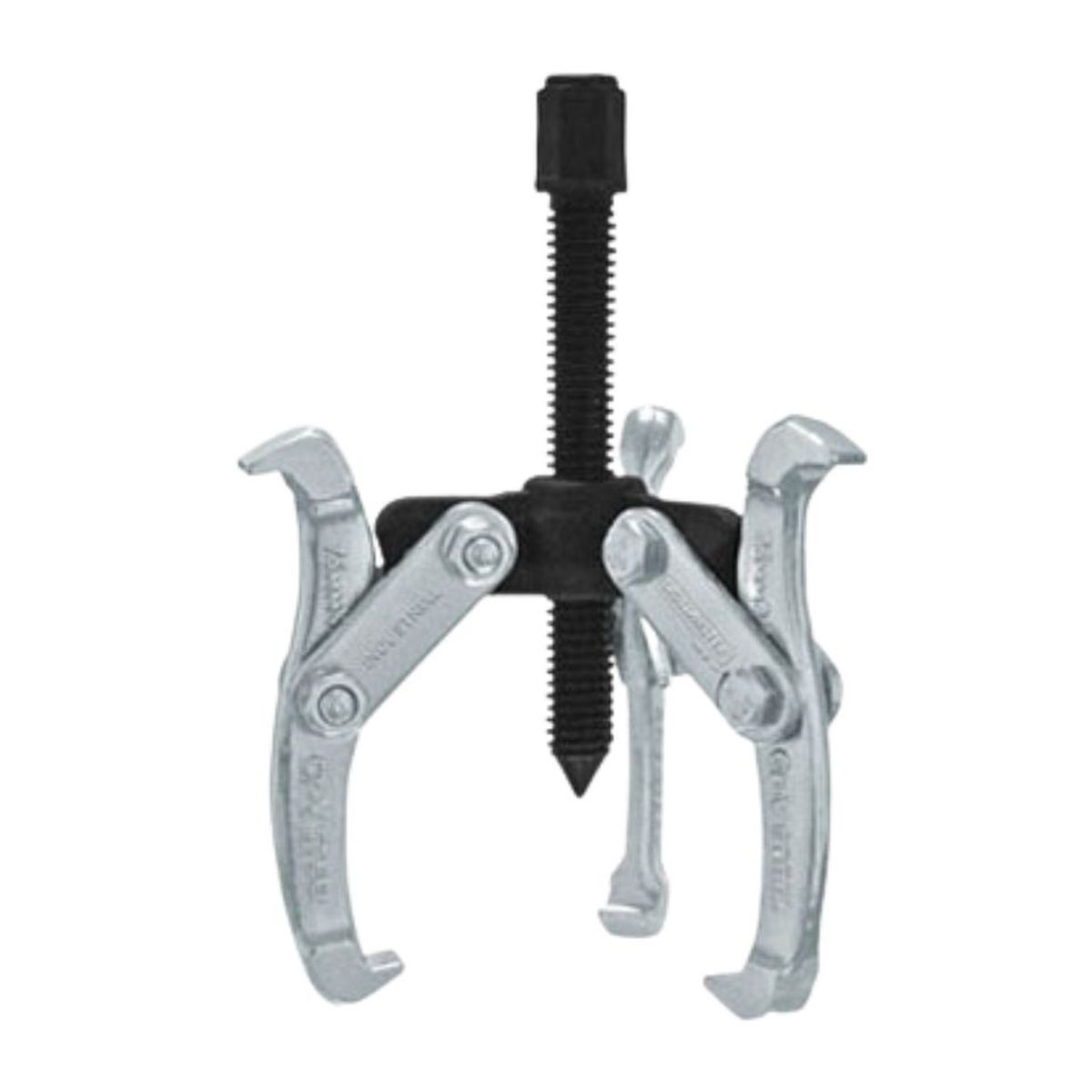 GENERICO - Extractor de Poleas 3 Brazos 6" Crossmaster 9980738 - Gris