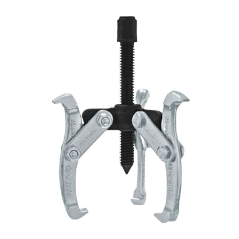 GENERICO - Extractor de Poleas 3 Brazos 8" Crossmaster 9980740 - Gris
