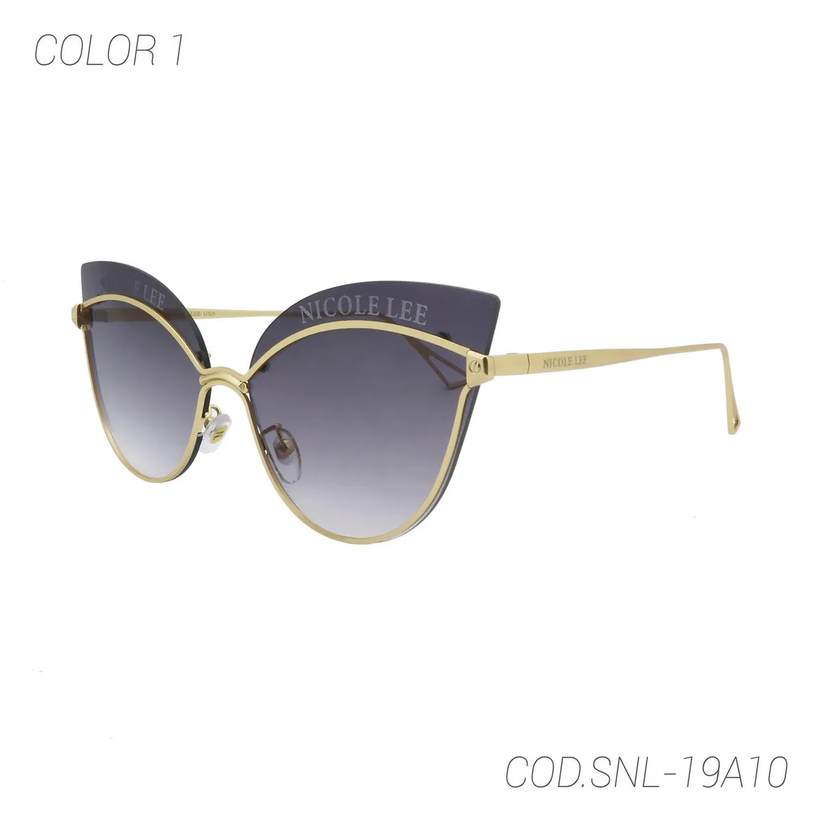 NICOLE LEE - LENTES DE SOL UV400 MUJER SNL-19A10 NICOLE LEE