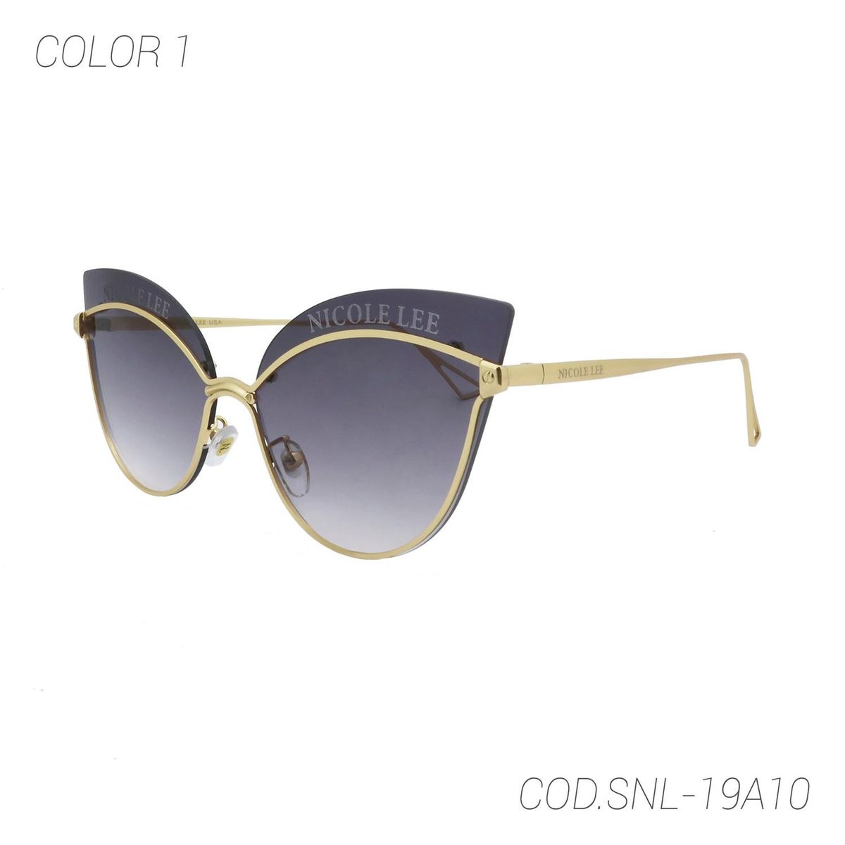 NICOLE LEE - LENTES DE SOL UV400 MUJER SNL-19A10 NICOLE LEE