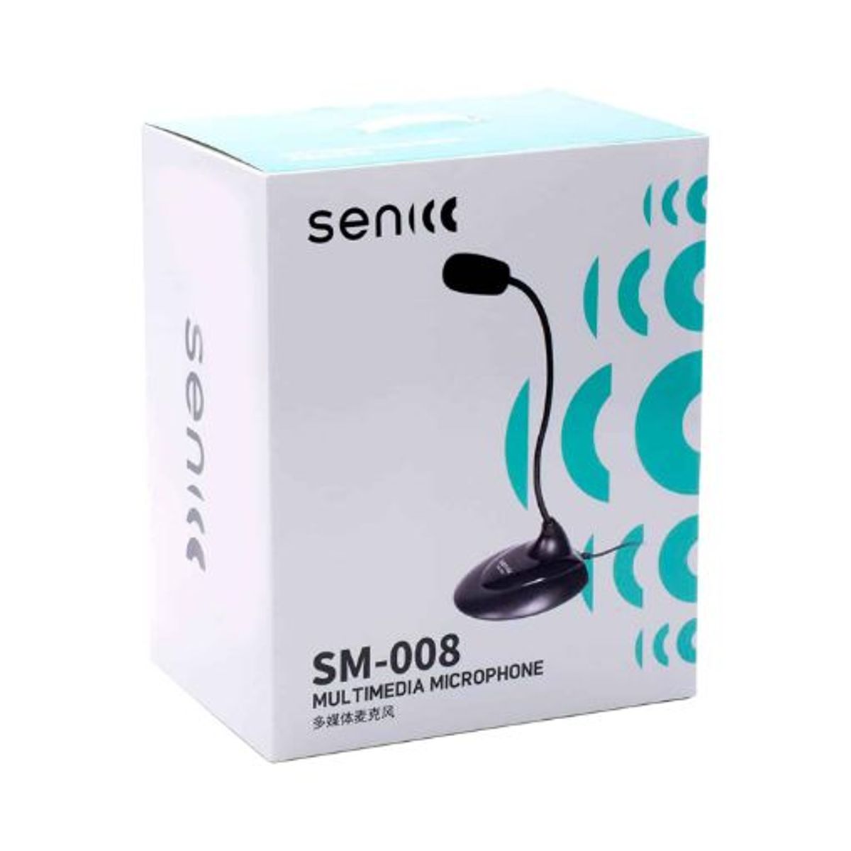 GENERICO - Micrófono de Conferencia para PC SM-008 SENICC