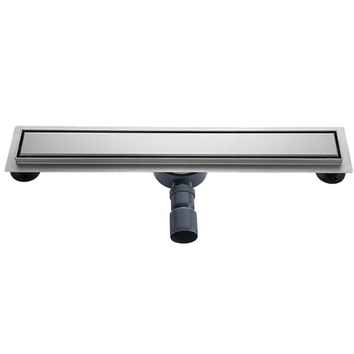 XM - SUMIDERO DE ACERO RECTANGULAR DECORATIVO A-S8001071