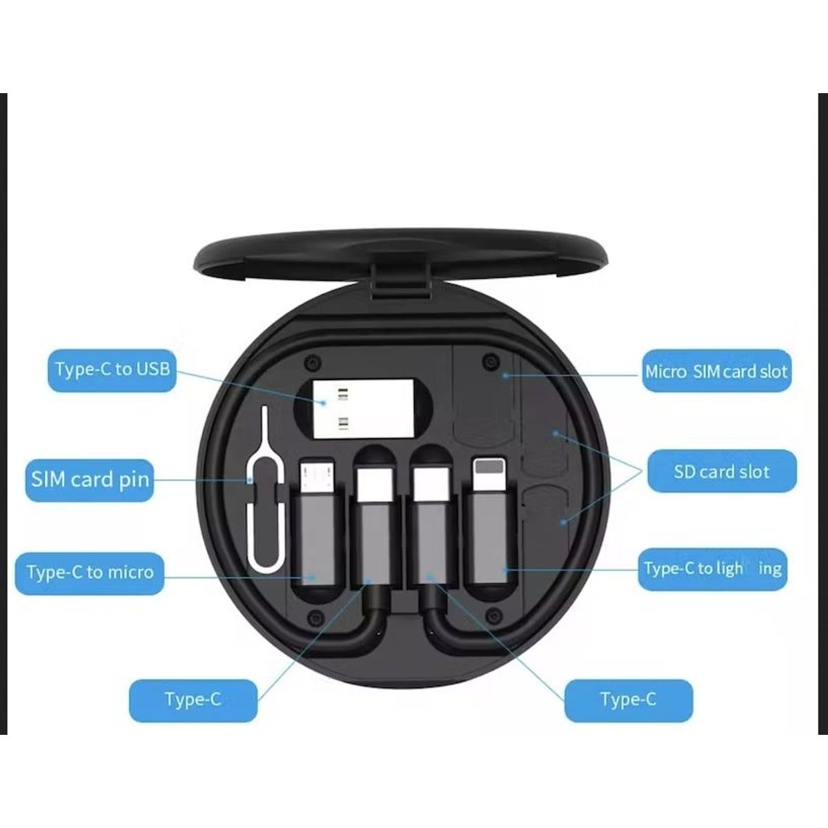 NO LOGO - SET Data Cable Set 60 W