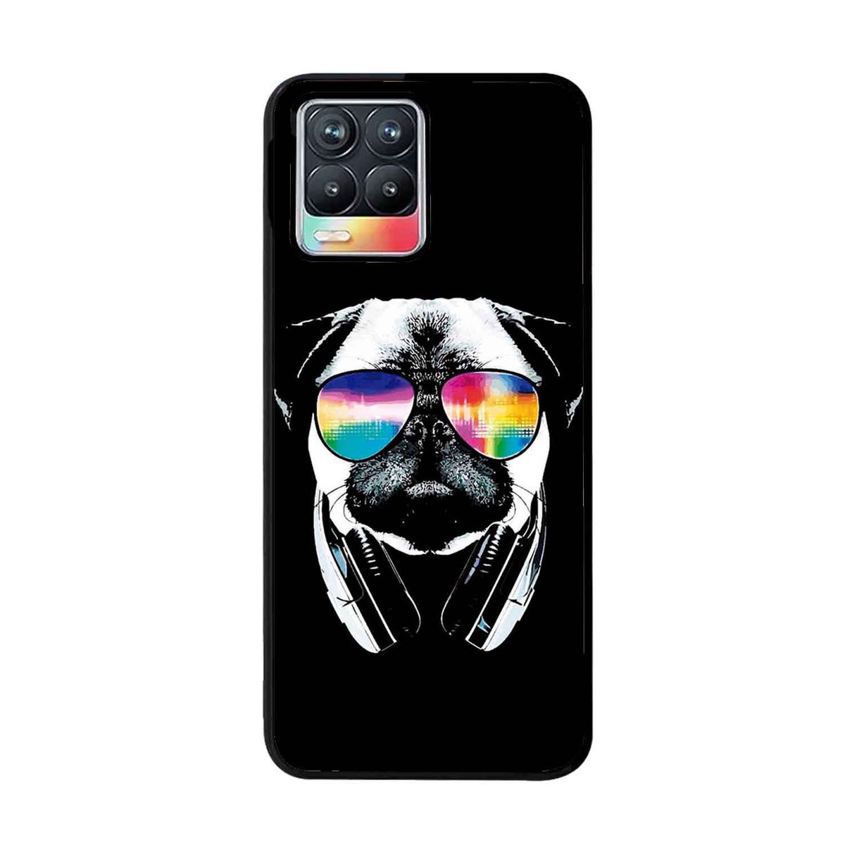 GENERICO - Funda Protector Case Para REALME 8.