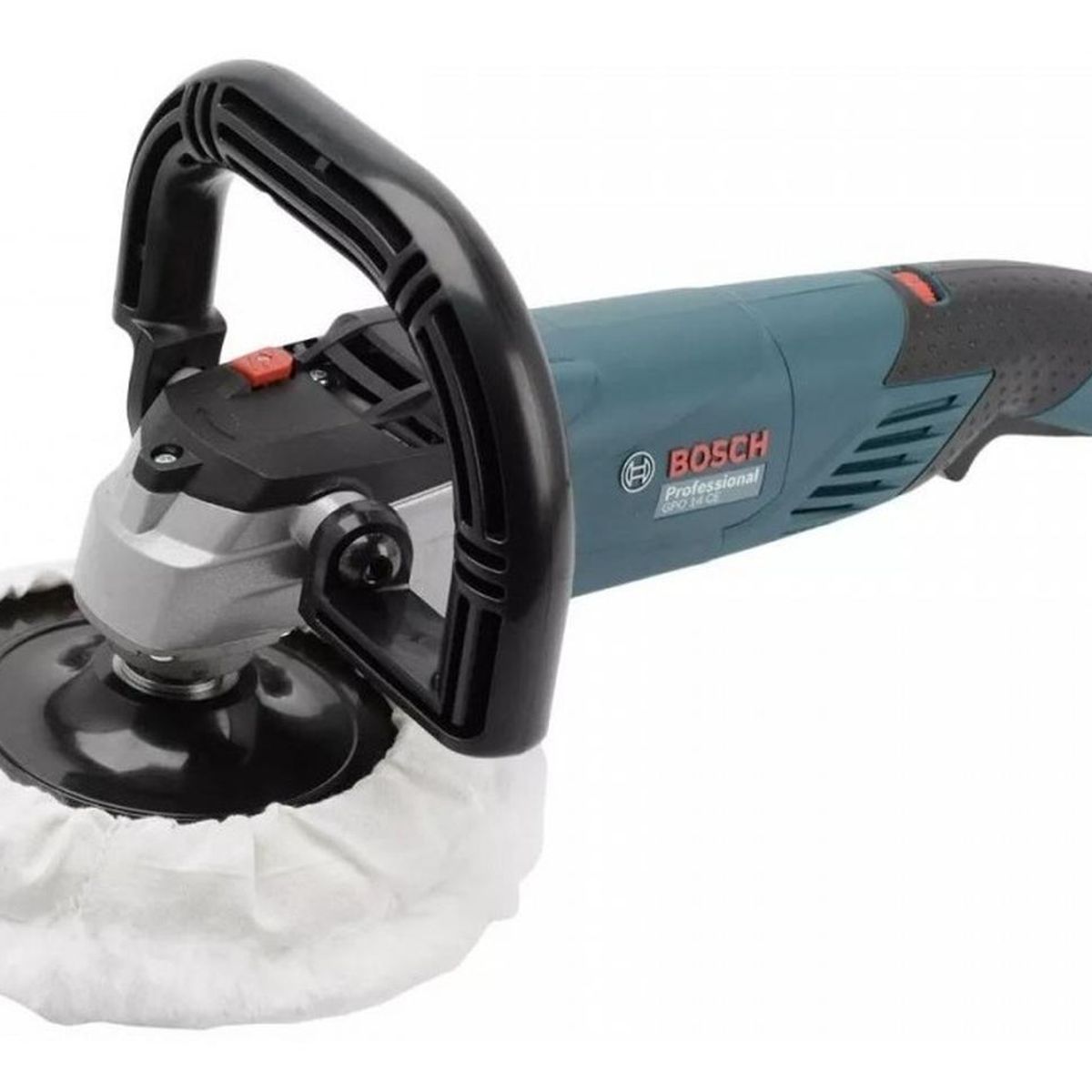 BOSCH - Pulidora 7" (180 mm) 1400W Bosch GPO 14 CE