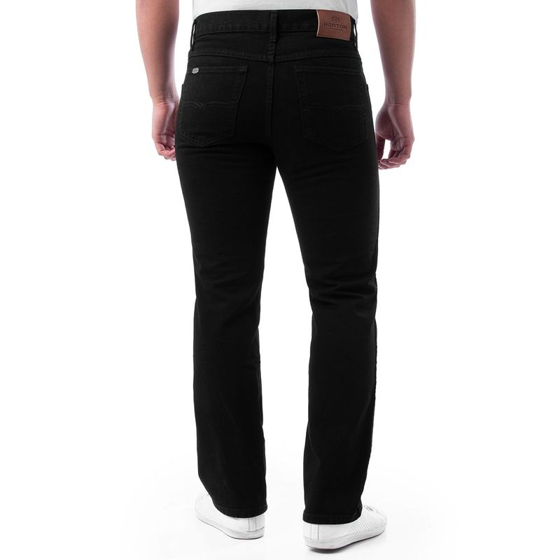 NORTON - Pantalon Clasico Denim 1066 Hombre