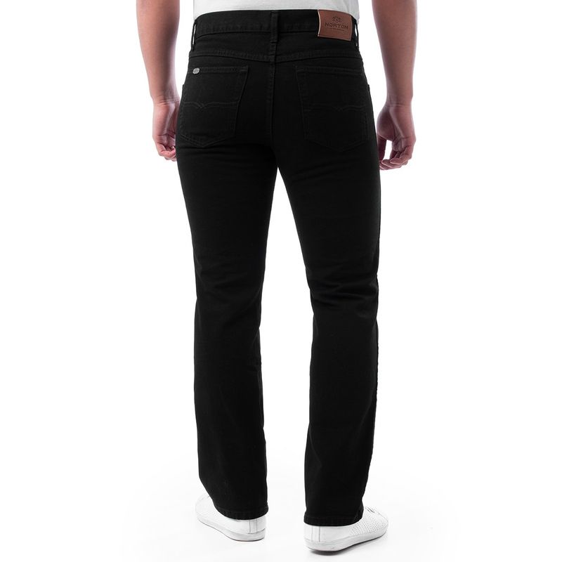 NORTON - Pantalon Clasico Denim 1066 Hombre