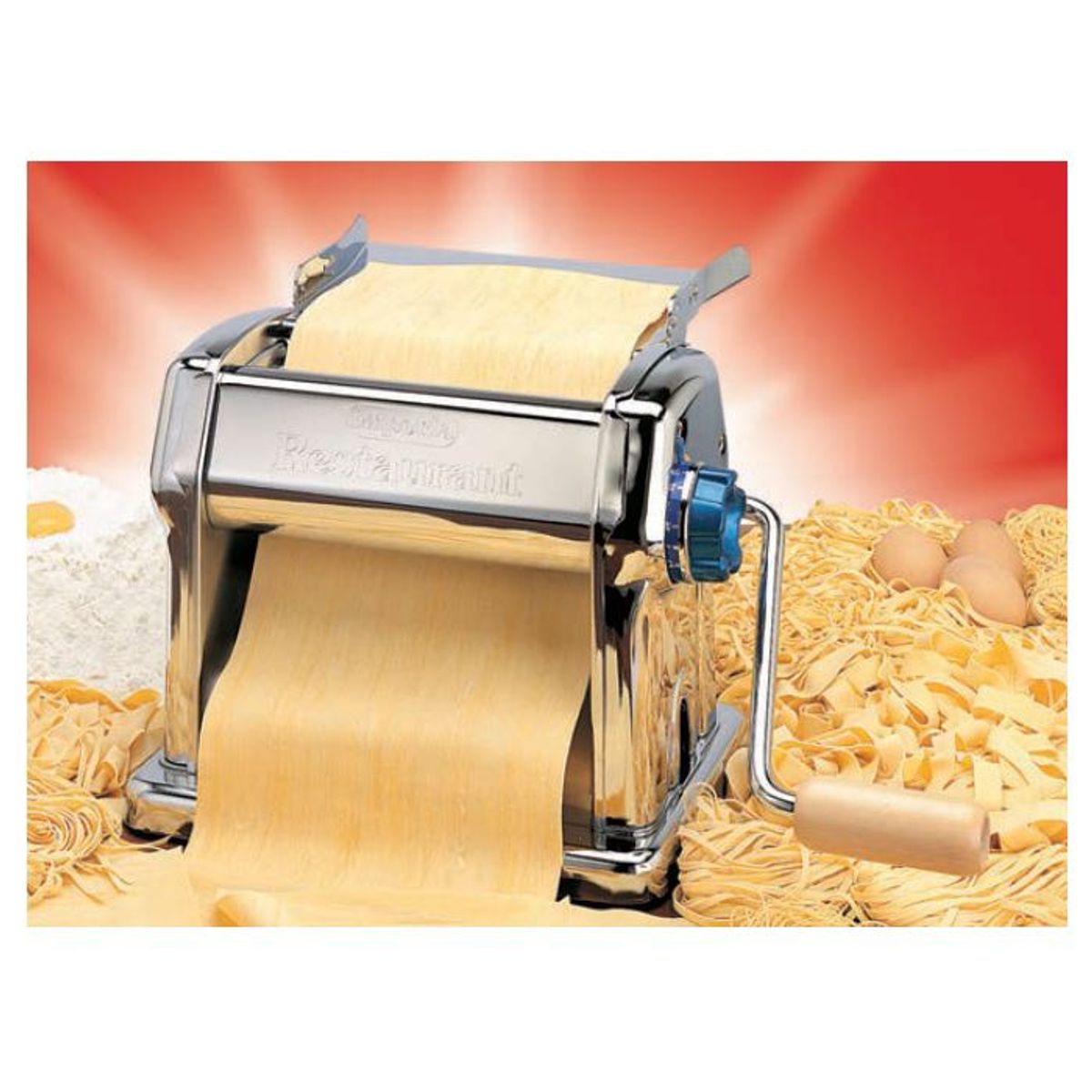 IMPERIA - Laminadora Impreria Restaurant Manuale