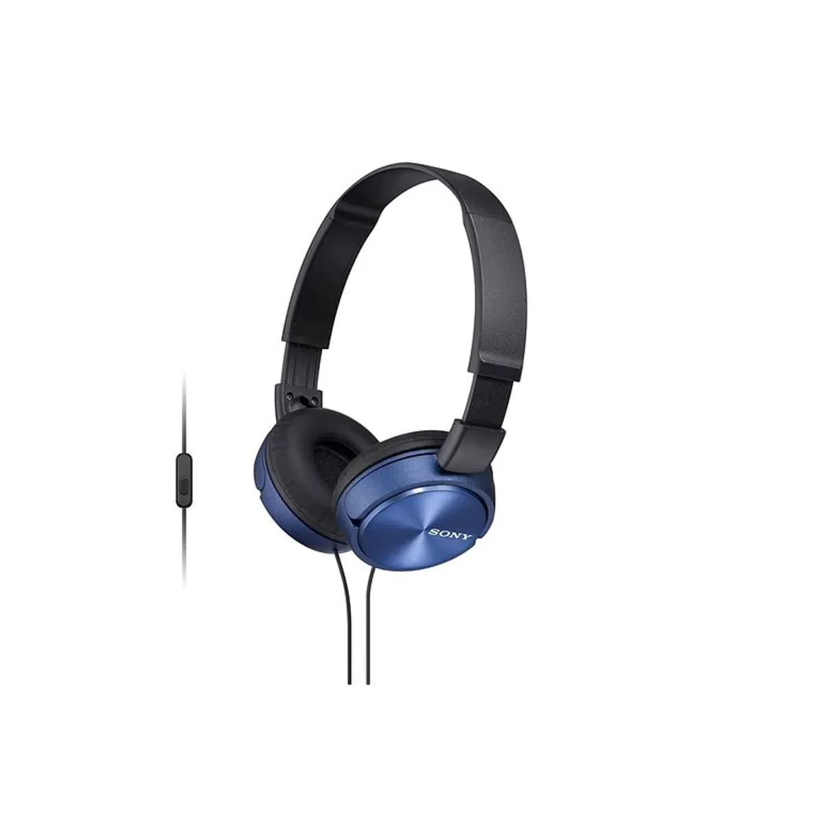 SONY - Audifonos para SONY CABLE ZX310AP - Azul