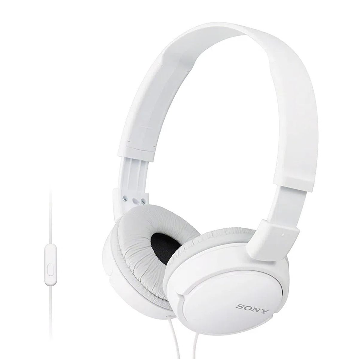 SONY - Audifonos para SONY CABLE ZX110AP - Blanco