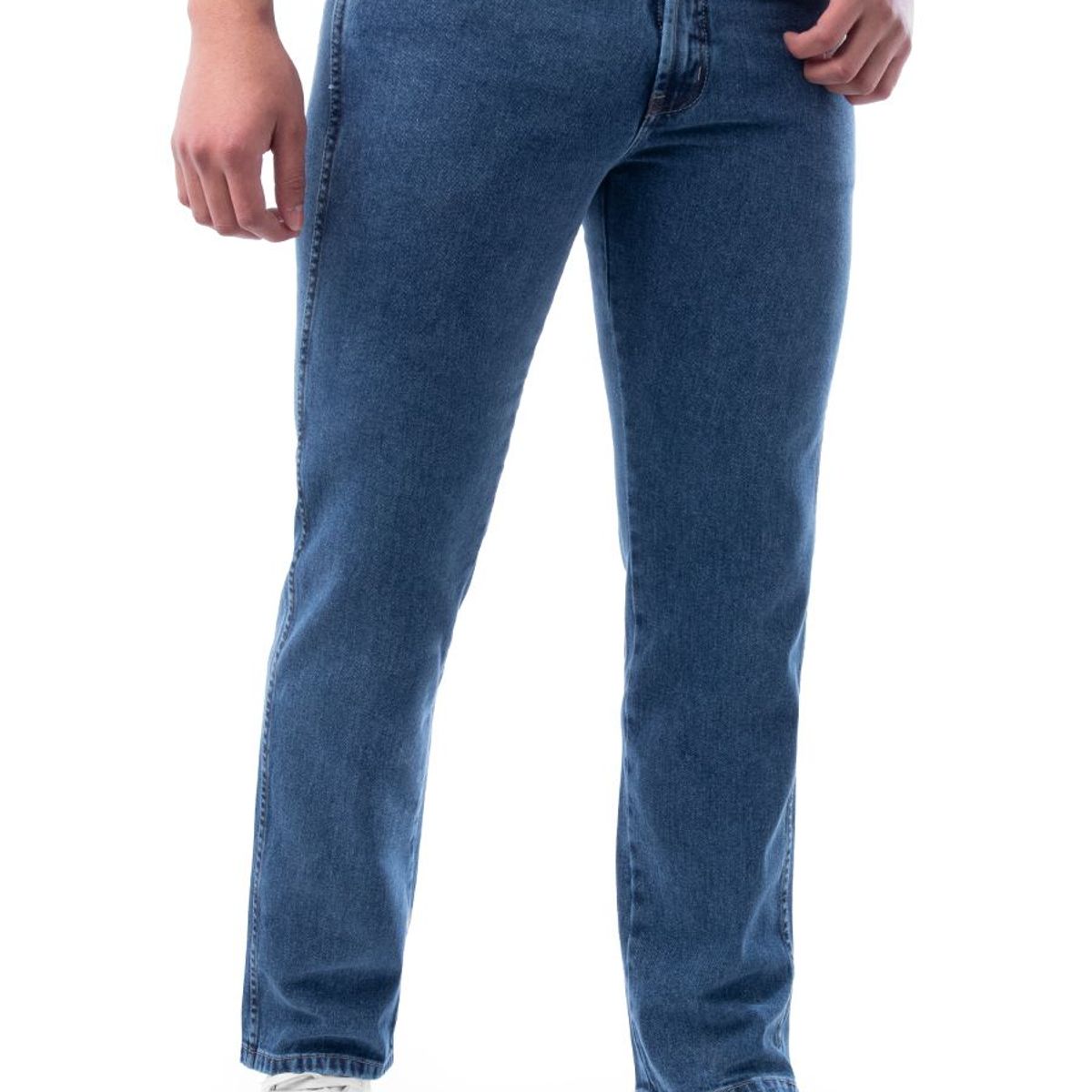 NORTON - Pantalon Clasico Denim 1066 Hombre