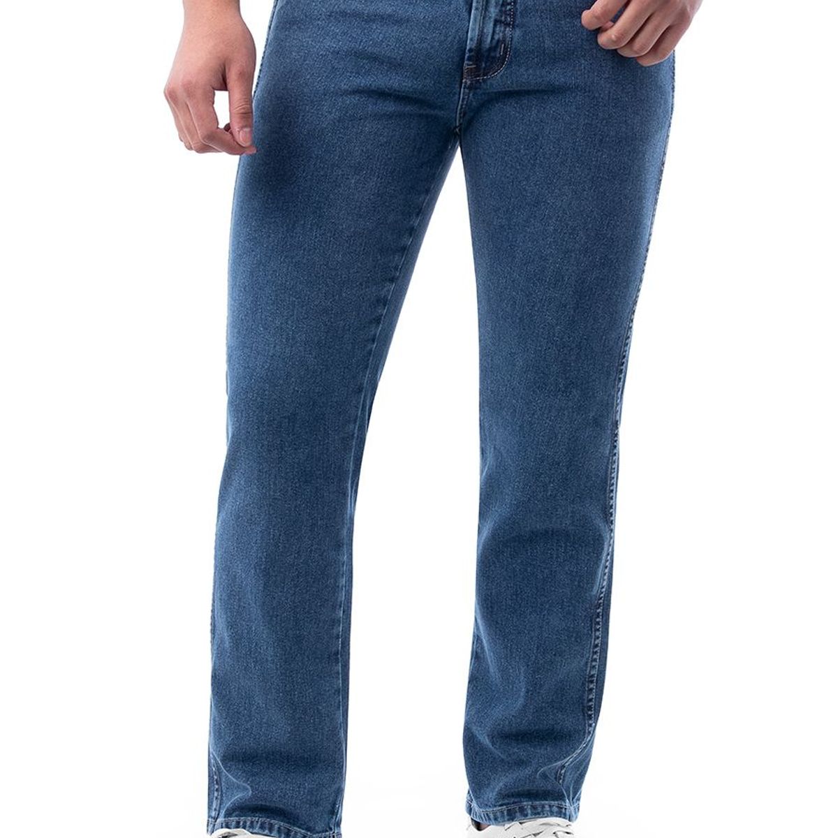NORTON - Pantalon Clasico Denim 1066 Hombre