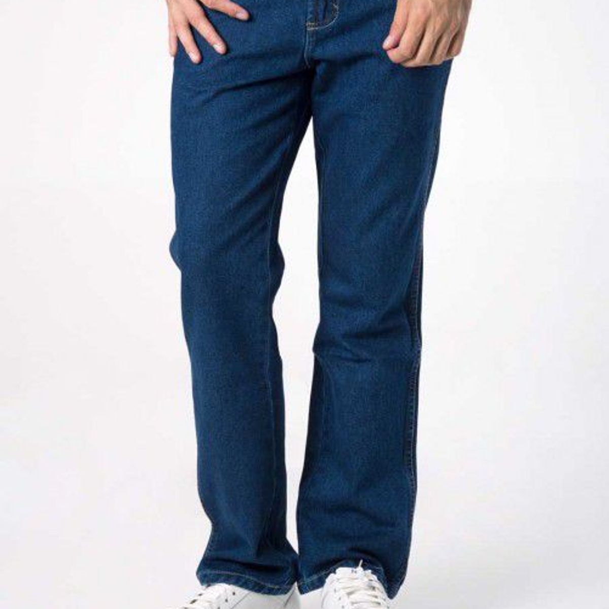 Norton - Pantalon Clasico Denim 1066 Hombre