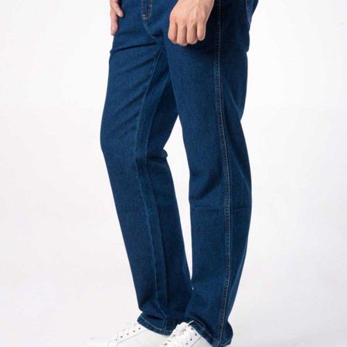Norton - Pantalon Clasico Denim 1066 Hombre