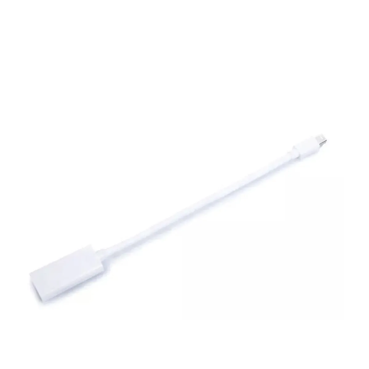 GENERICO - Adaptador Mini Display Port A Hdmi 1080p