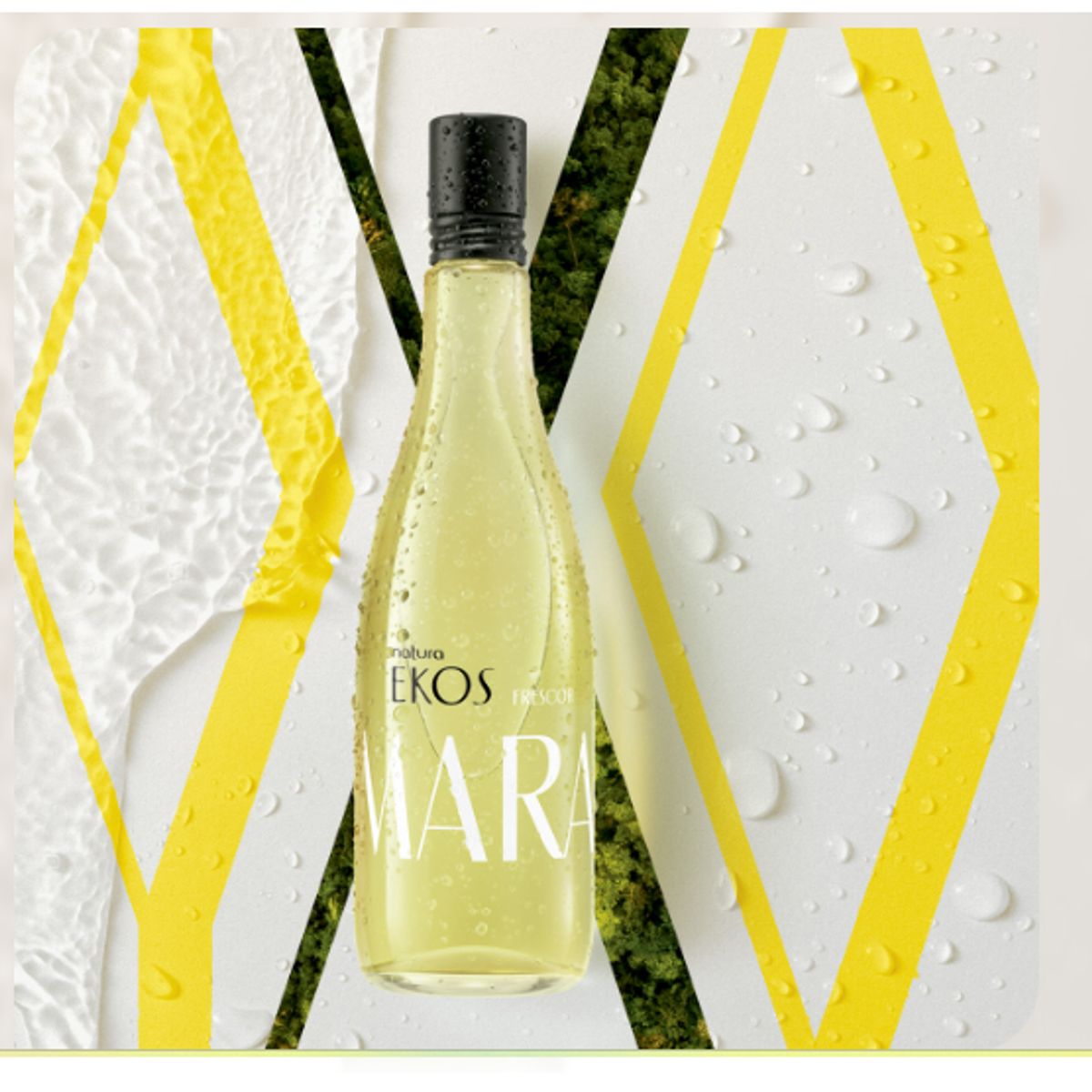 NATURA - frescor de Maracuya colonia femenina natura