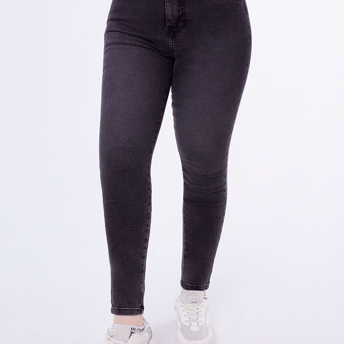 SQUEEZE - Pantalon Clasico Denim Stretch Merdwin Hombre