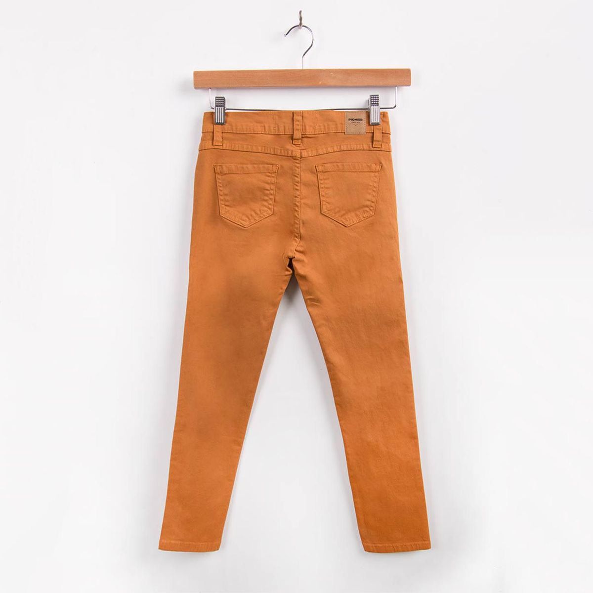 PIONIER - Pantalon Clasico Denim Stretch Niña Jessy