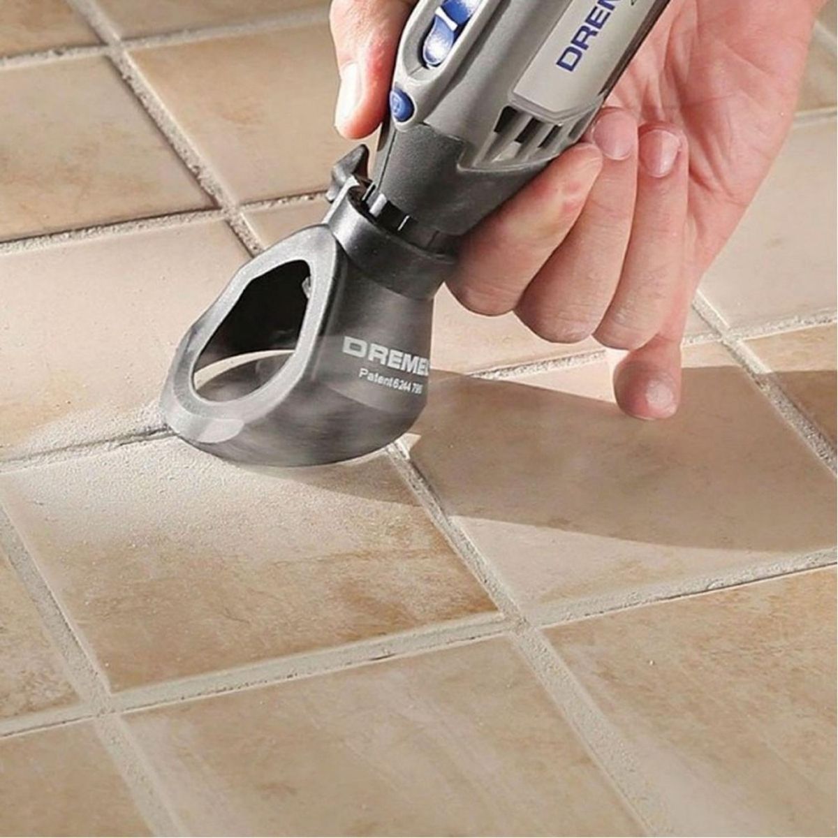 DREMEL - Broca de Corte 1/16" (1.6 mm) Para Lechada Dremel 569