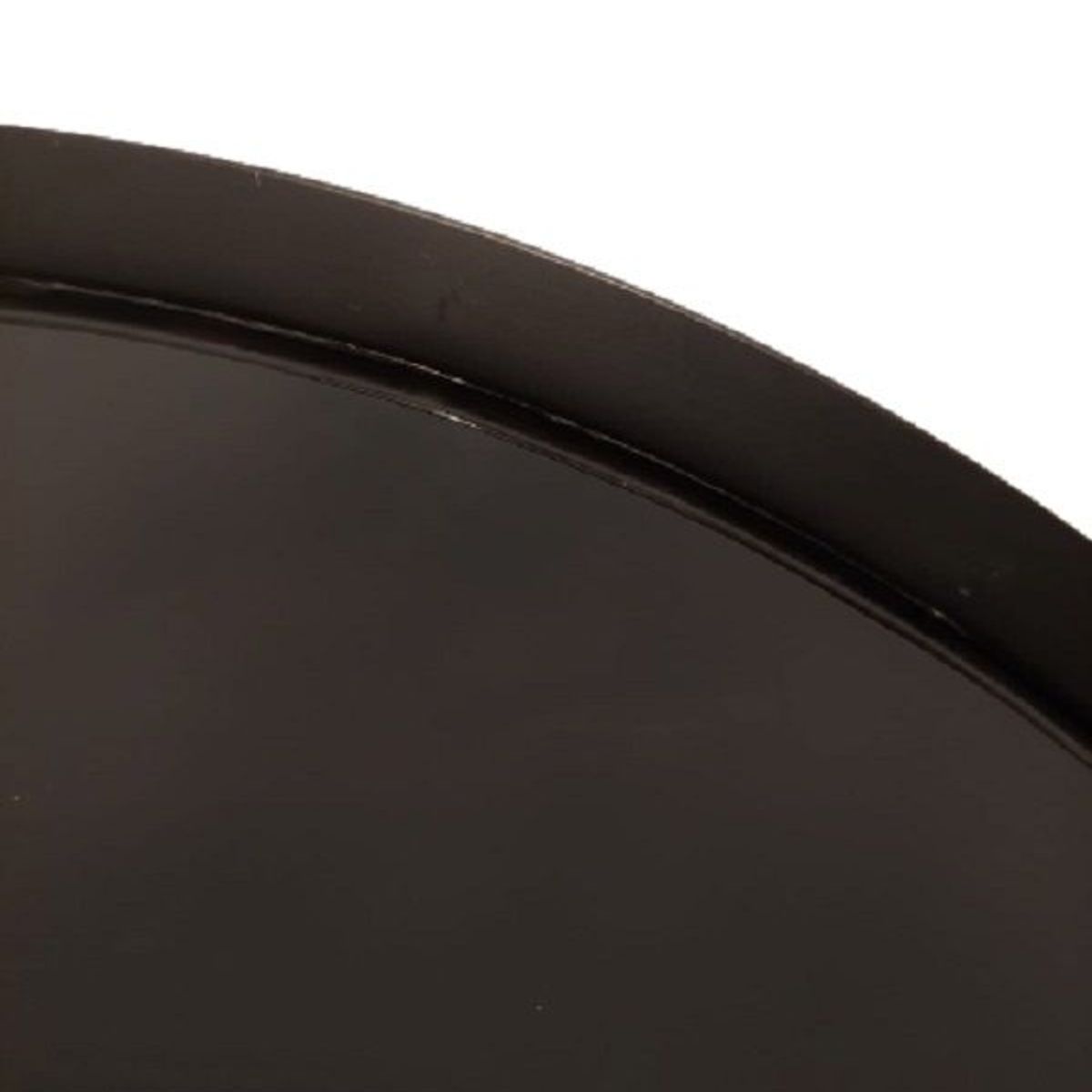 GENERICO - Espejo decorativo 60 cm con borde de metal