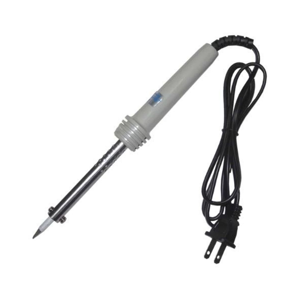 TAKEMA - Cautín Tipo Lápiz Punta de Plata 60W ZD-40160W TAKEMA