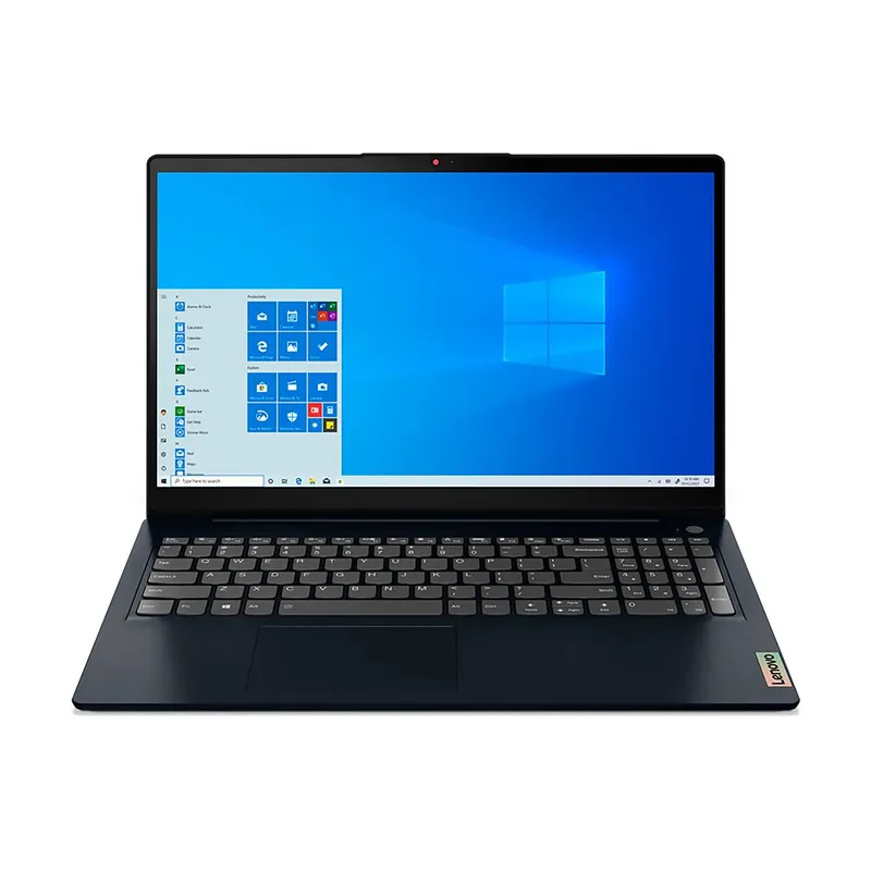 LENOVO - Laptop Lenovo 15.6" Intel Core i3 IdeaPad S145-15IIL Windows 10 Home 4GB 1TB HDD - Negro