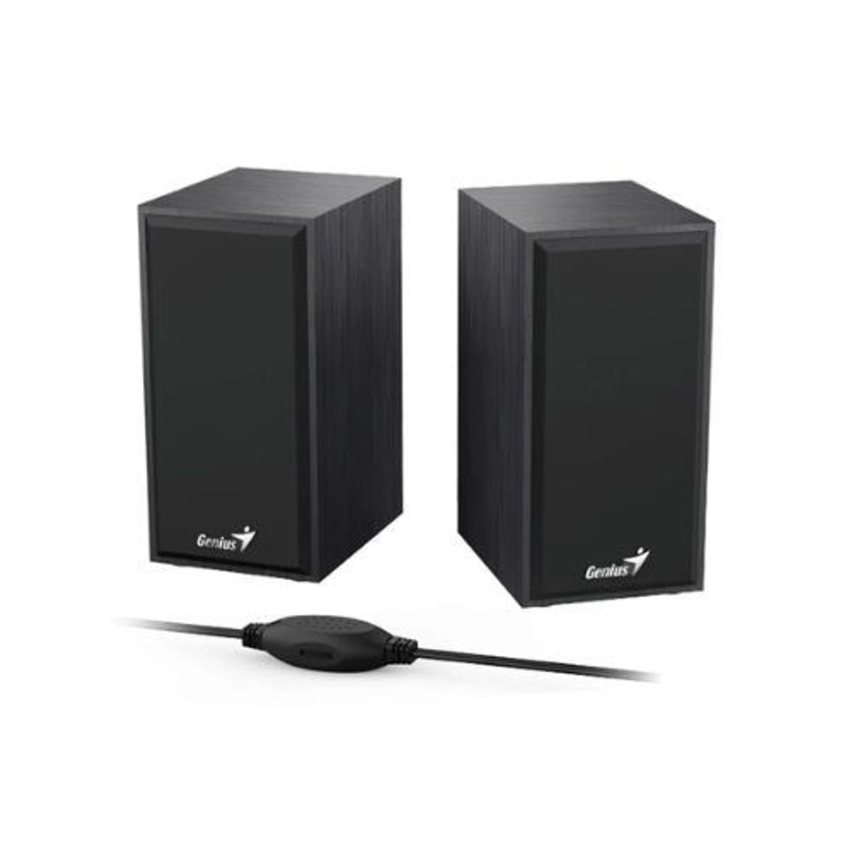 GENIUS - PARLANTE GENIUS SP-HF180 USB POWER 6W BLACK