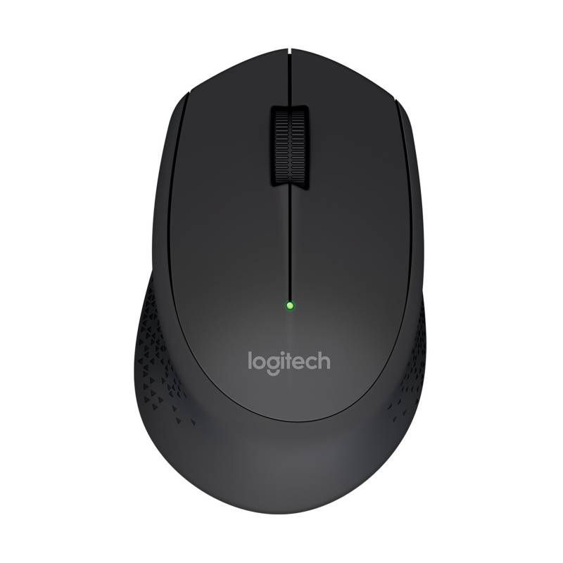 LOGITECH - MOUSE INALÁMBRICO LOGITECH NEGRO M280