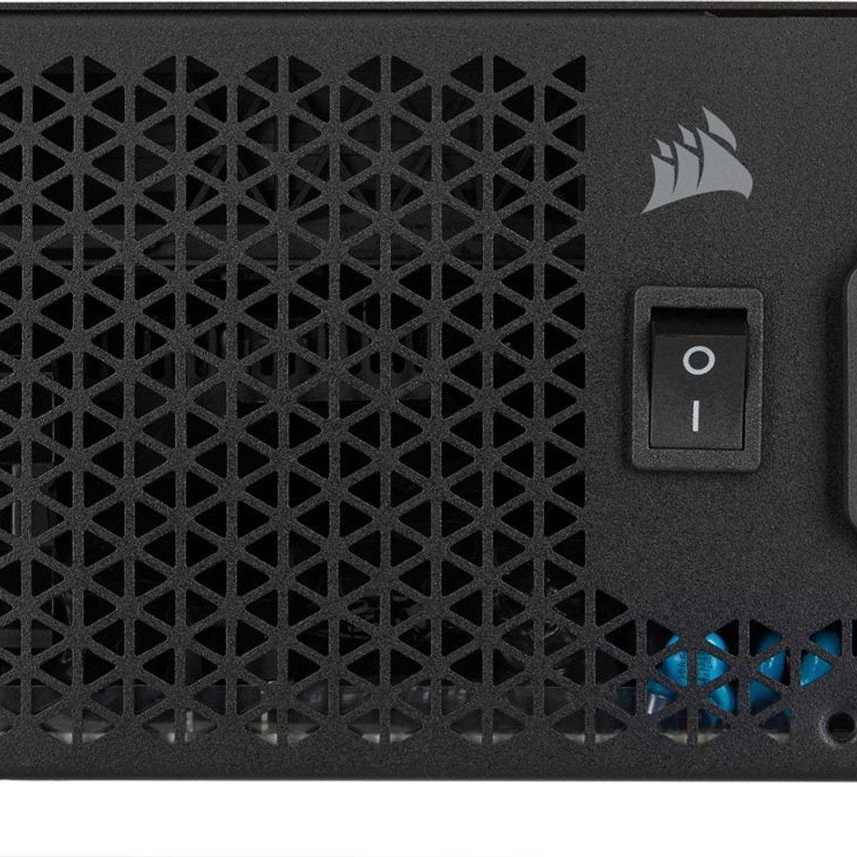 CORSAIR - Fuente de poder Corsair RM1000x 1000W modular 80 Gold plus EPS12V