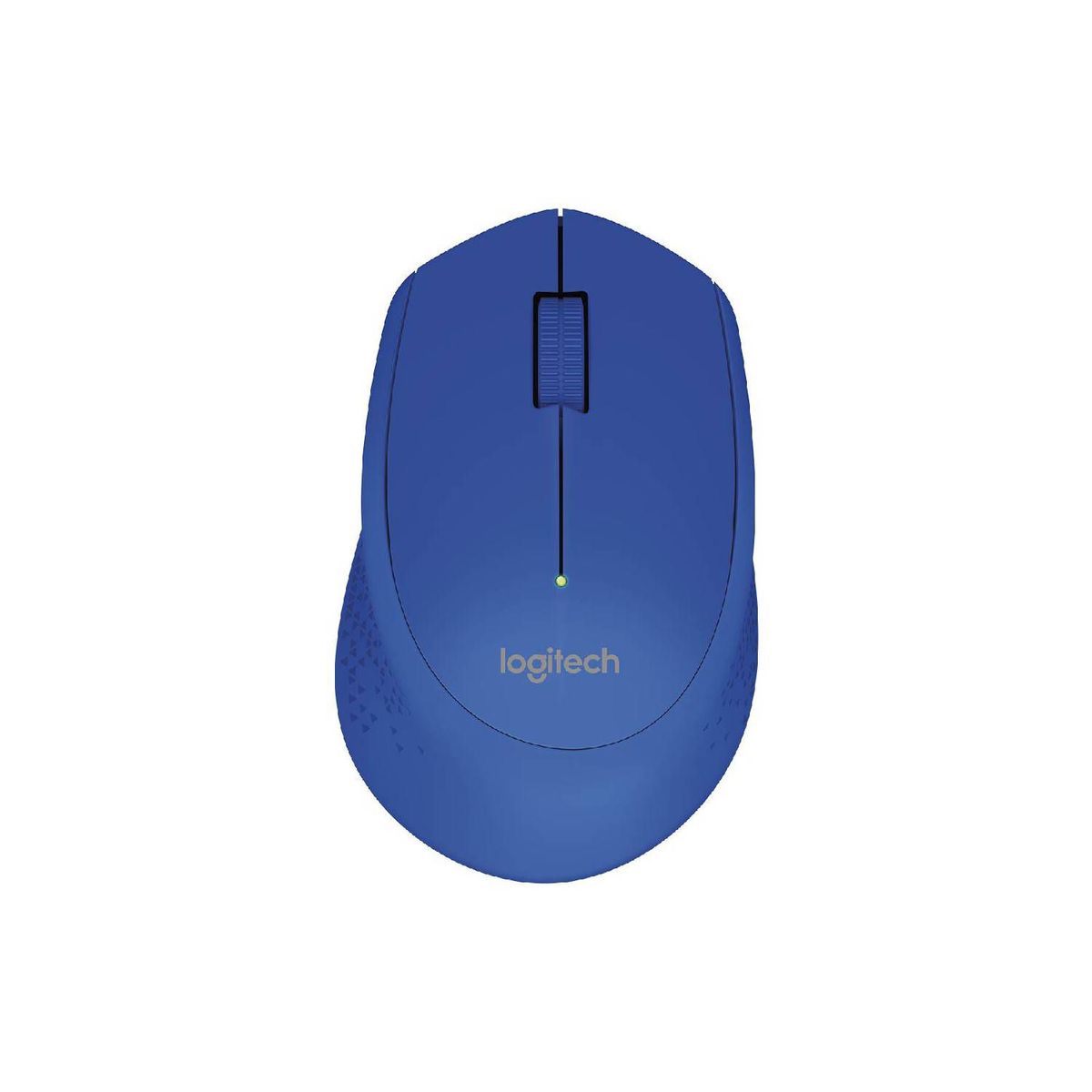 LOGITECH - MOUSE INALÁMBRICO LOGITECH AZUL  M280