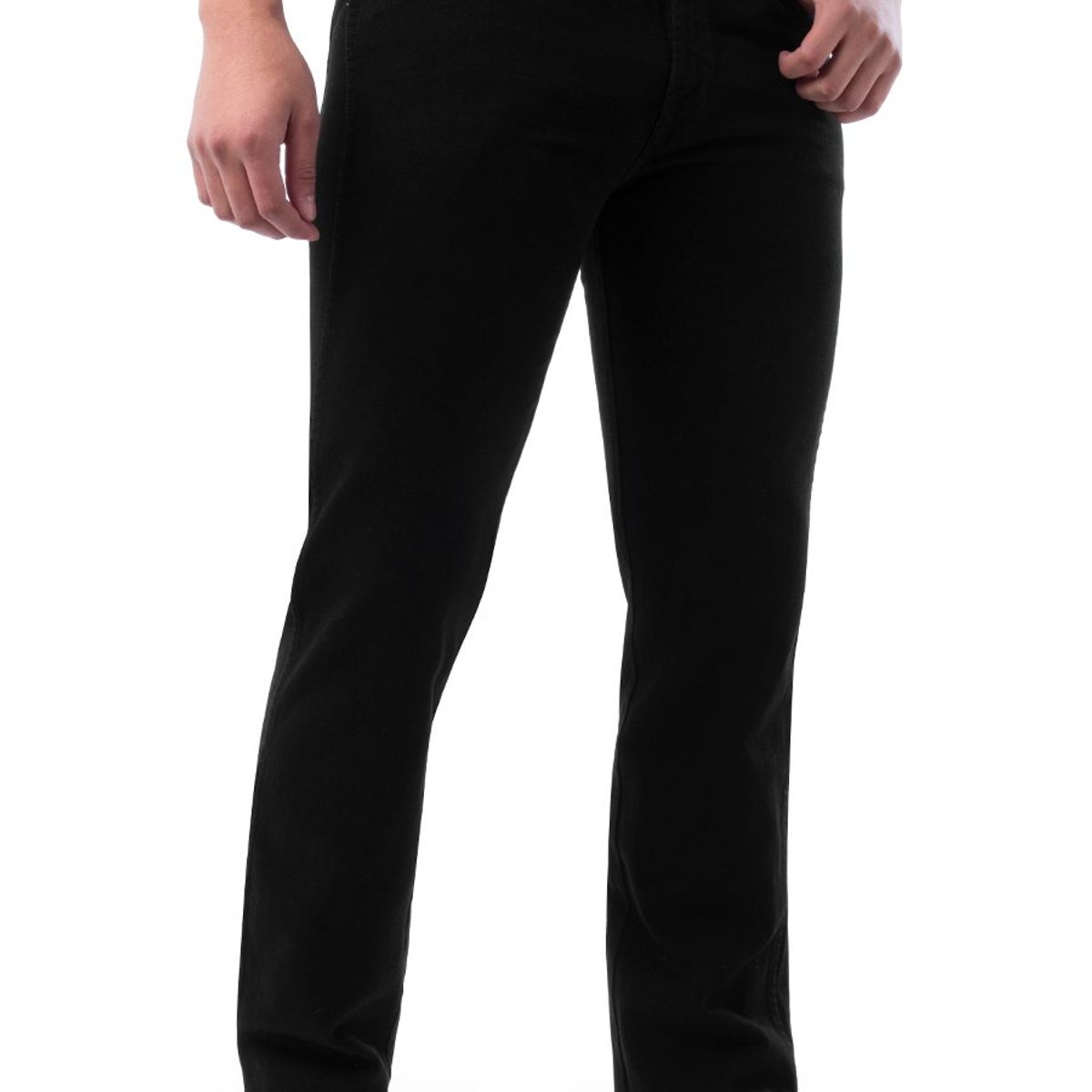 Norton - Pantalon Clasico Denim 1066 Hombre
