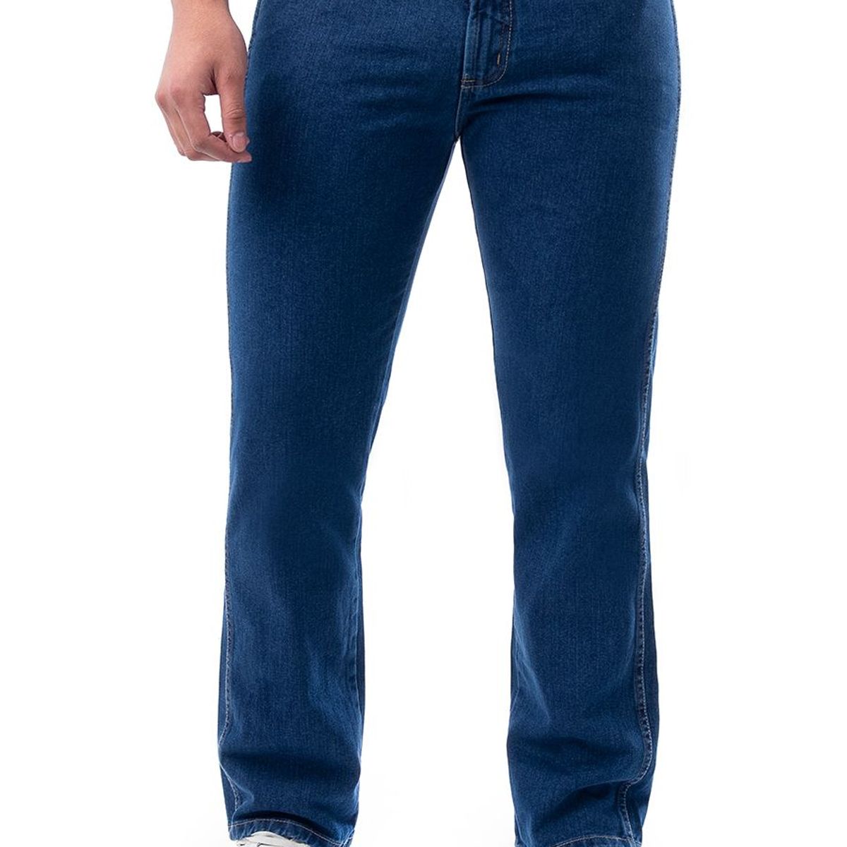 Norton - Pantalon Clasico Denim 1066 Hombre