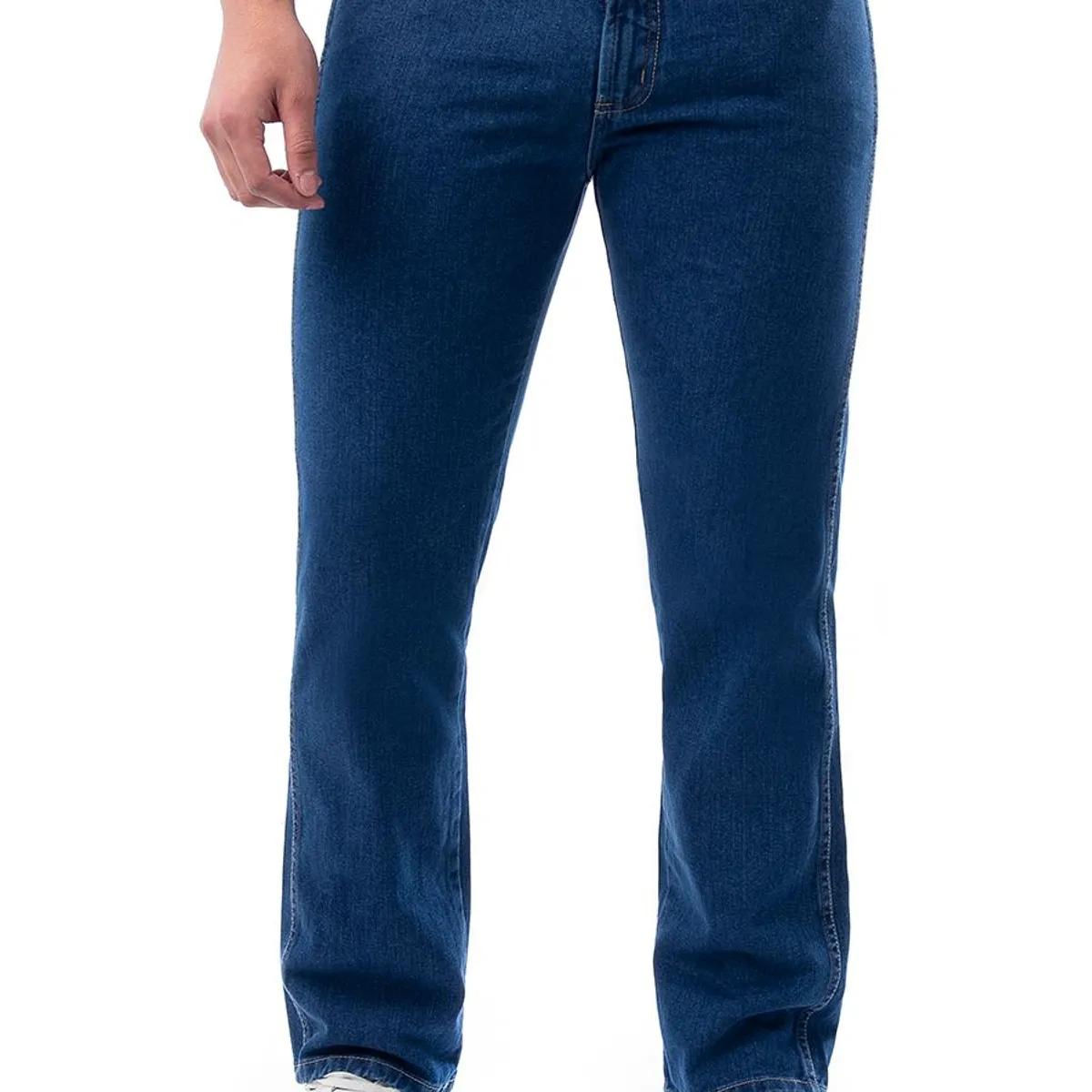 Norton - Pantalon Clasico Denim 1066 Hombre
