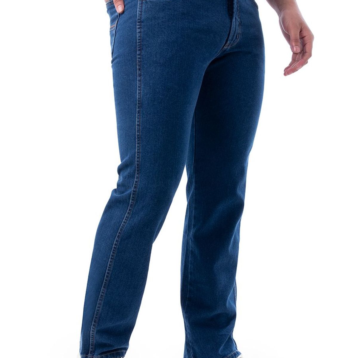Norton - Pantalon Clasico Denim 1066 Hombre