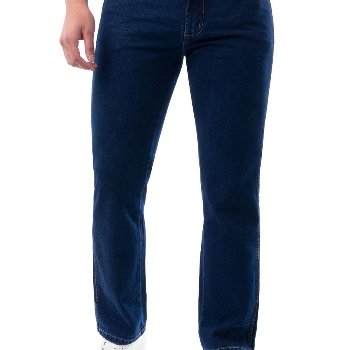 Norton - Pantalon Clasico Denim 1066 Hombre