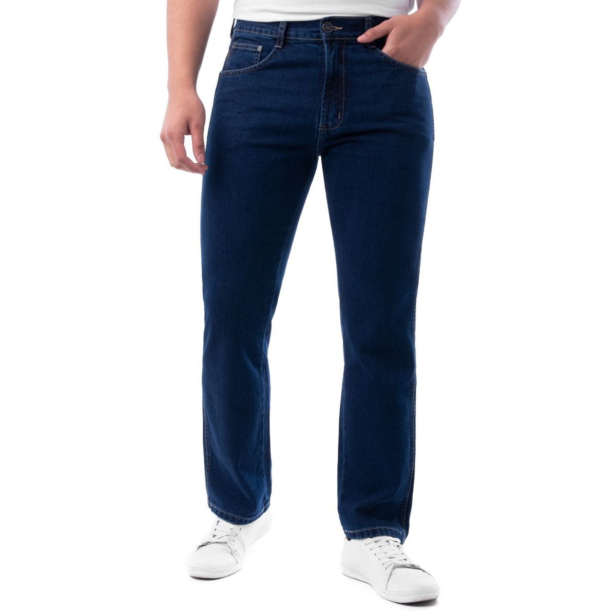 Norton - Pantalon Clasico Denim 1066 Hombre